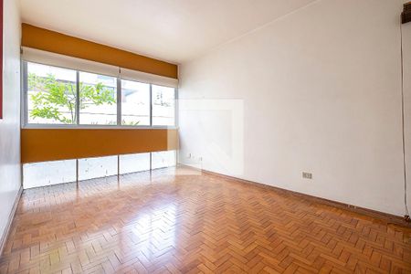 Sala de apartamento à venda com 2 quartos, 80m² em Paraíso, São Paulo