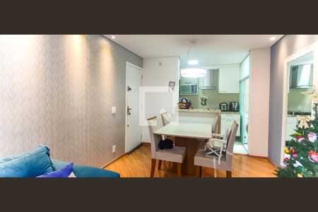 Sala de apartamento à venda com 3 quartos, 72m² em Colônia (zona Leste), São Paulo