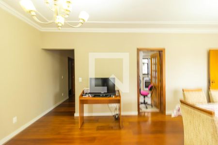 Sala de apartamento à venda com 3 quartos, 148m² em Jardim Morumbi, Jundiaí