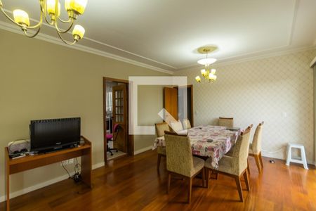 Sala de apartamento à venda com 3 quartos, 148m² em Jardim Morumbi, Jundiaí