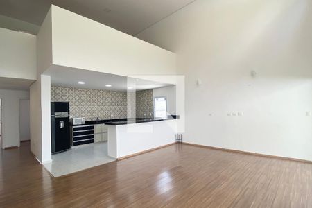 Sala de casa de condomínio à venda com 4 quartos, 350m² em Alphaville, Santana de Parnaíba