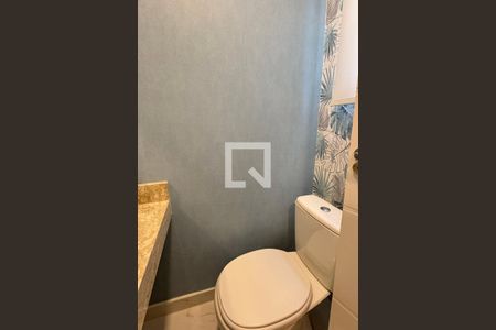 Lavabo de casa de condomínio à venda com 4 quartos, 360m² em Alphaville, Santana de Parnaíba