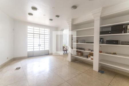 Sala de estar de casa à venda com 4 quartos, 400m² em Jardim do Mar, São Bernardo do Campo