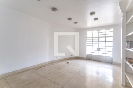 Sala de estar de casa à venda com 4 quartos, 400m² em Jardim do Mar, São Bernardo do Campo