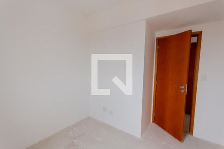 Quarto de apartamento à venda com 2 quartos, 62m² em Campestre, Santo André