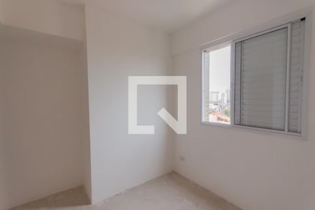 Quarto de apartamento à venda com 2 quartos, 62m² em Campestre, Santo André