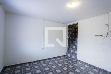 Quarto 1 - Suíte de casa para alugar com 2 quartos, 100m² em Vila Vitoria, Santo André