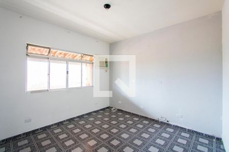 Sala de casa para alugar com 2 quartos, 100m² em Vila Vitoria, Santo André