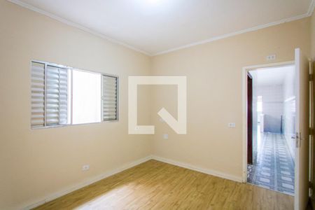 Quarto 2 de casa para alugar com 2 quartos, 100m² em Vila Vitoria, Santo André