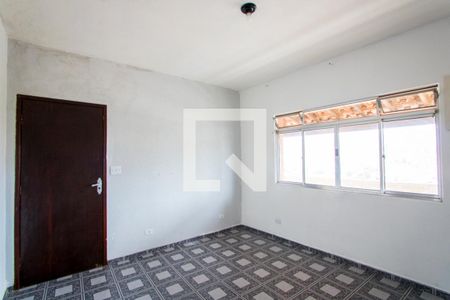 Sala de casa para alugar com 2 quartos, 100m² em Vila Vitoria, Santo André