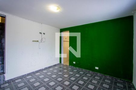 Quarto 1 - Suíte de casa para alugar com 2 quartos, 100m² em Vila Vitoria, Santo André