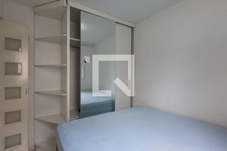 Quarto 2 de apartamento à venda com 2 quartos, 40m² em Morumbi, São Paulo