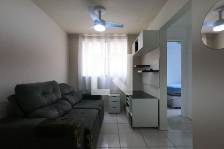 Sala de apartamento para alugar com 2 quartos, 40m² em Morumbi, São Paulo