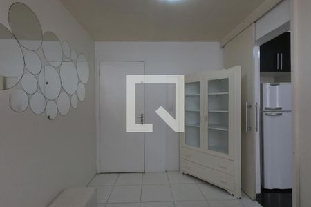 Sala de apartamento à venda com 2 quartos, 40m² em Morumbi, São Paulo