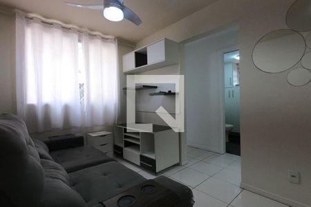 Sala de apartamento para alugar com 2 quartos, 40m² em Morumbi, São Paulo