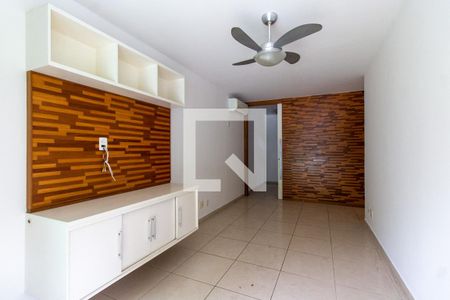 Sala de apartamento à venda com 3 quartos, 206m² em Laranjeiras, Rio de Janeiro