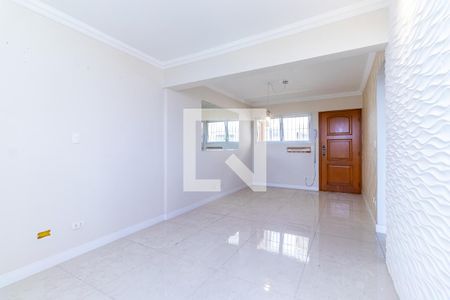 Sala de apartamento para alugar com 1 quarto, 45m² em Jardim dos Prados, São Paulo