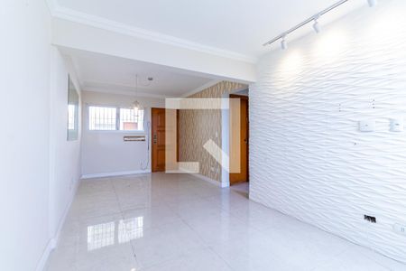 Sala de apartamento para alugar com 1 quarto, 45m² em Jardim dos Prados, São Paulo