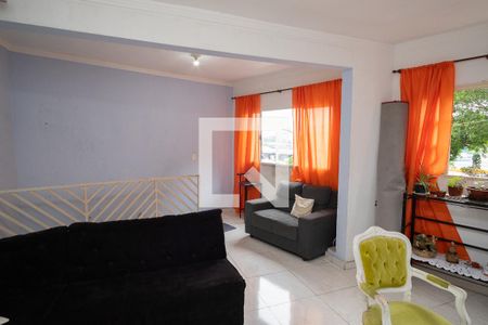Sala de casa à venda com 4 quartos, 158m² em Parque Botujuru, São Bernardo do Campo