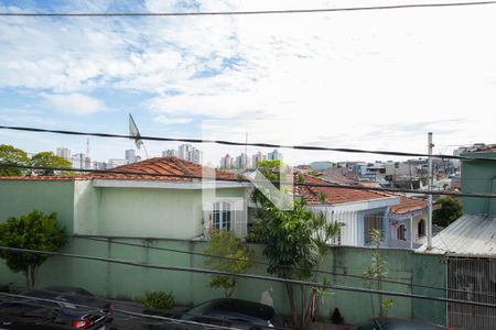 Vista da Sacada de casa à venda com 3 quartos, 215m² em Planalto, São Bernardo do Campo