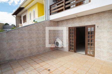 Sacada de casa à venda com 3 quartos, 215m² em Planalto, São Bernardo do Campo