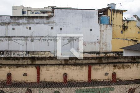 Quarto - Janela de apartamento para alugar com 1 quarto, 62m² em Lins de Vasconcelos, Rio de Janeiro