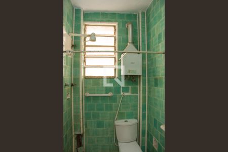 Banheiro Social de apartamento para alugar com 1 quarto, 62m² em Lins de Vasconcelos, Rio de Janeiro