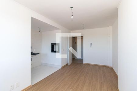 Sala de apartamento à venda com 2 quartos, 57m² em Azenha, Porto Alegre