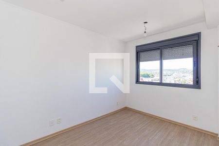 Quarto 1 Suite de apartamento à venda com 2 quartos, 57m² em Azenha, Porto Alegre