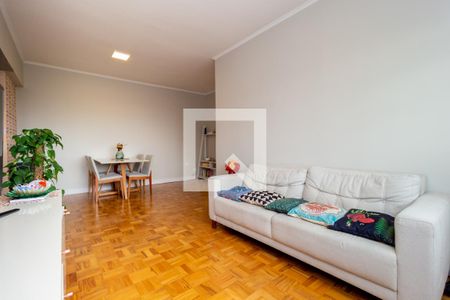 Sala de Estar de apartamento para alugar com 3 quartos, 102m² em Mooca, São Paulo