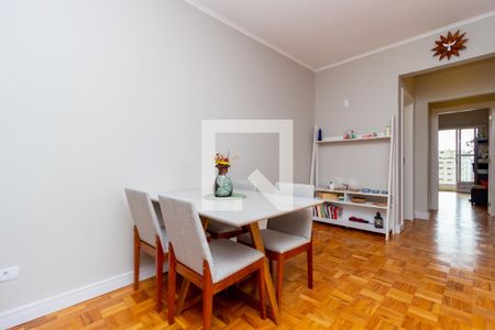 Sala de Jantar de apartamento para alugar com 3 quartos, 102m² em Mooca, São Paulo