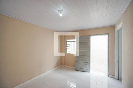 Sala de casa para alugar com 2 quartos, 85m² em Chácara Califórnia, São Paulo