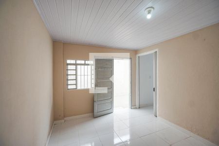 Sala de casa para alugar com 2 quartos, 85m² em Chácara Califórnia, São Paulo