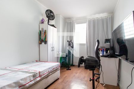 Quarto 1 de apartamento para alugar com 2 quartos, 69m² em Rebouças, Curitiba