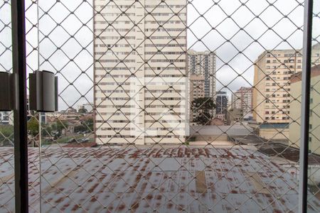 Vista da Sala de apartamento para alugar com 2 quartos, 69m² em Rebouças, Curitiba