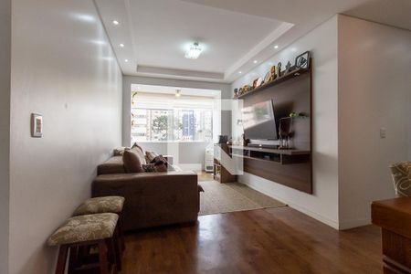 Sala de apartamento para alugar com 2 quartos, 69m² em Rebouças, Curitiba