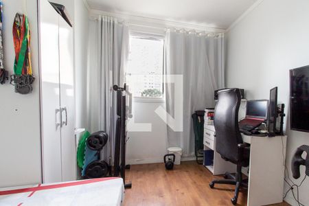 Quarto 1 de apartamento para alugar com 2 quartos, 69m² em Rebouças, Curitiba