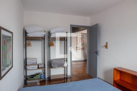 Quarto de apartamento à venda com 1 quarto, 50m² em Vila Anglo Brasileira, São Paulo