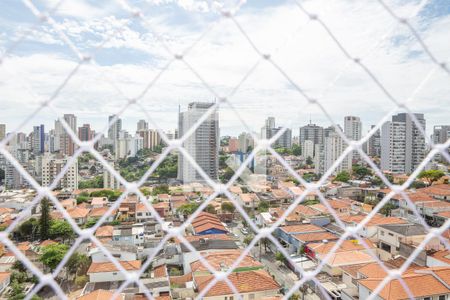 Vista da Sala de apartamento à venda com 1 quarto, 50m² em Vila Anglo Brasileira, São Paulo