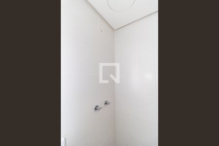 Banheiro da Suíte de apartamento à venda com 2 quartos, 135m² em Bela Vista, Porto Alegre