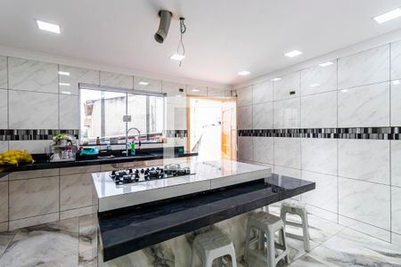 1o. Andar - Cozinha de casa à venda com 2 quartos, 120m² em Ipiranga, São Paulo
