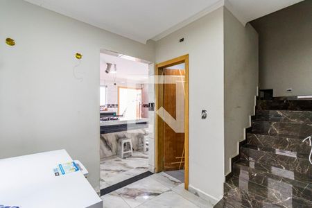 1o. Andar - Hall Escadas de casa à venda com 2 quartos, 120m² em Ipiranga, São Paulo