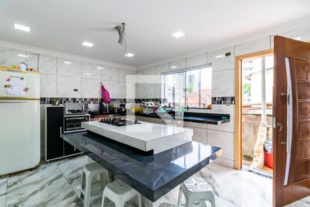 1o. Andar - Cozinha de casa à venda com 2 quartos, 120m² em Ipiranga, São Paulo