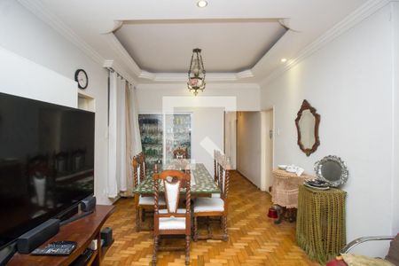 Sala de apartamento para alugar com 4 quartos, 180m² em Centro, Belo Horizonte