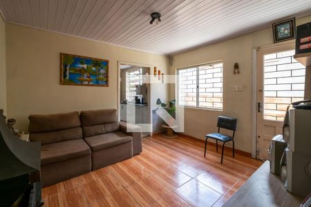 Sala de casa à venda com 3 quartos, 133m² em Nonoai, Porto Alegre