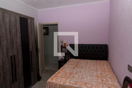 Quarto 1 de casa à venda com 3 quartos, 204m² em Piraporinha, Diadema