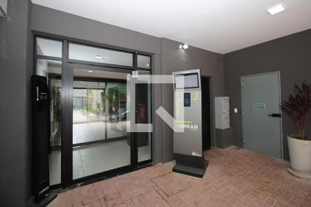 Fachada de apartamento à venda com 1 quarto, 24m² em Pinheiros, São Paulo