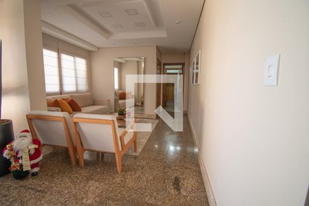 Apartamento à venda com 189m², 4 quartos e 2 vagas Apartamento à venda com 189m², 4 quartos e 2 vagasante sala piscina