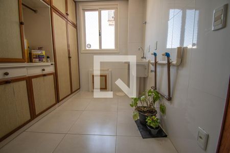 Apartamento à venda com 189m², 4 quartos e 2 vagas Apartamento à venda com 189m², 4 quartos e 2 vagaslavanderia