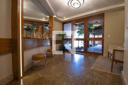 Apartamento à venda com 189m², 4 quartos e 2 vagas Apartamento à venda com 189m², 4 quartos e 2 vagashall de entrada